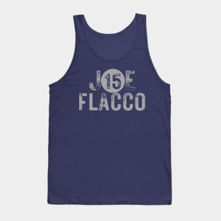 JOE FLACCO CLEVELAND BROWNS Tank Top